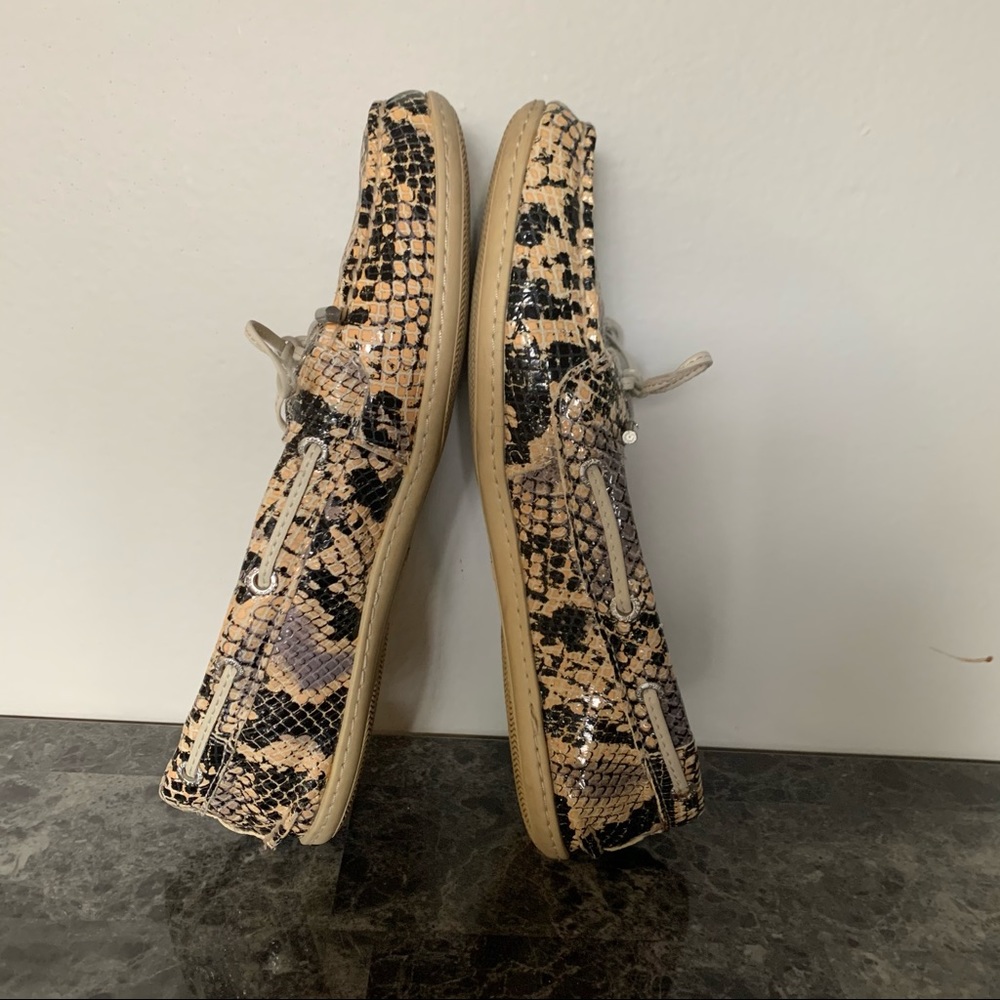 Sperry Top-Spider Women’s Boat Shoe - Picture 5 of 8